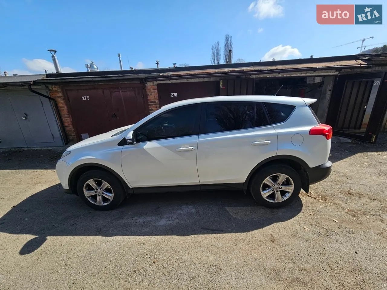 2014 Toyota RAV 4 - мініатюра 10