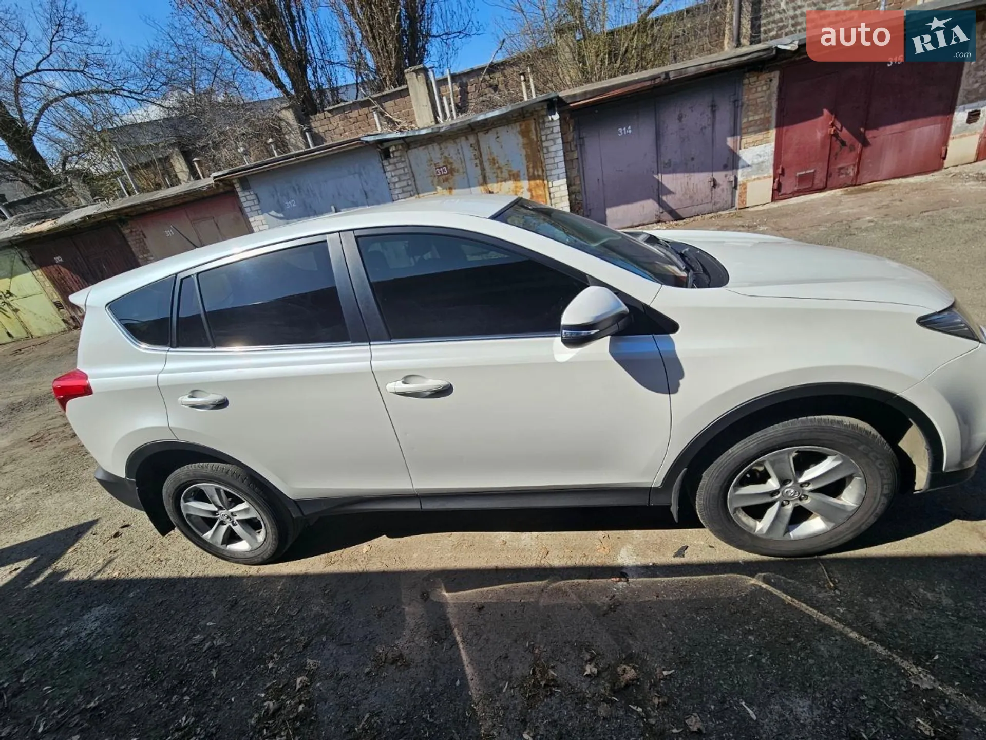 2014 Toyota RAV 4 - мініатюра 2