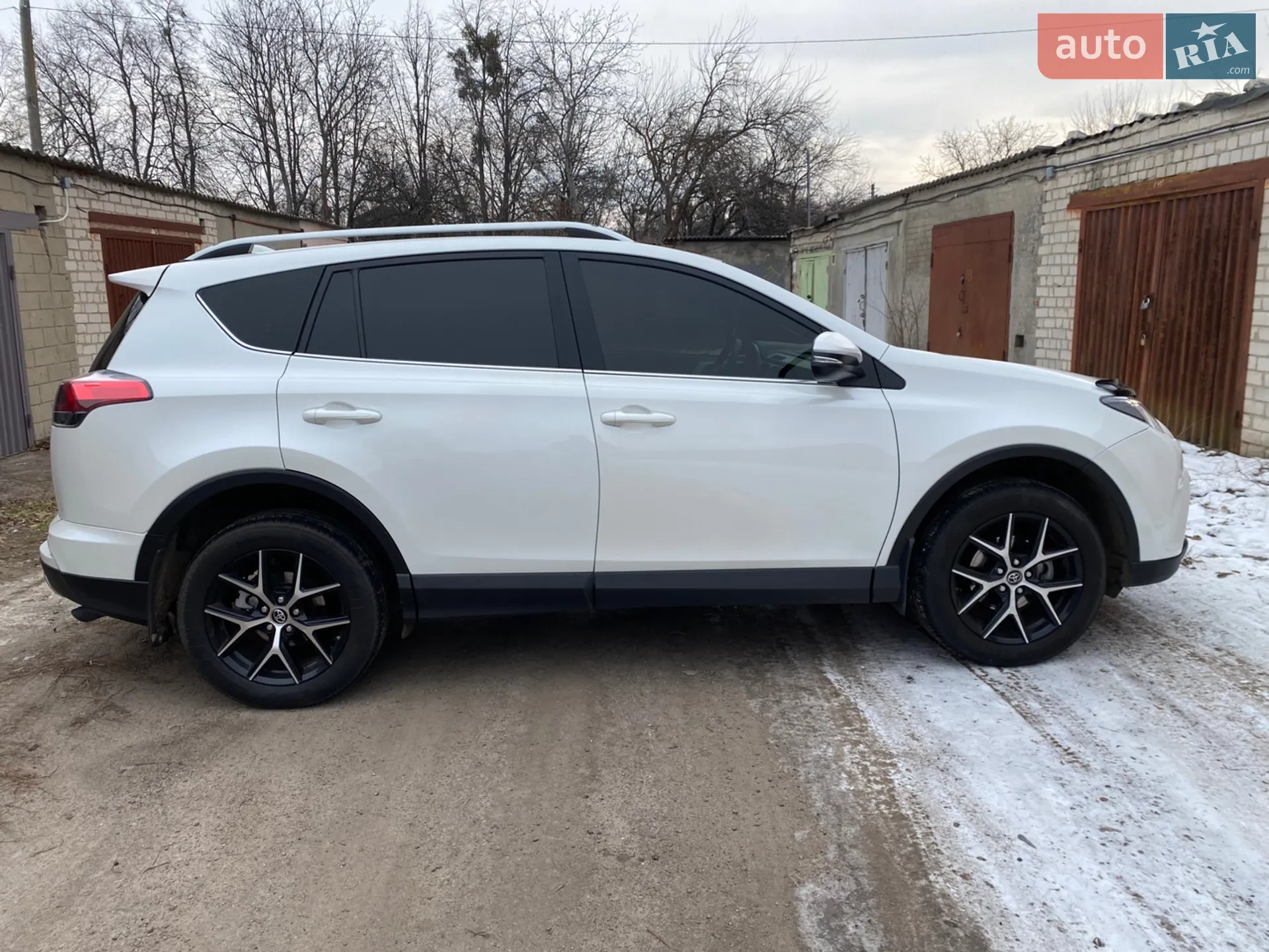 2016 Toyota RAV 4 - мініатюра 5