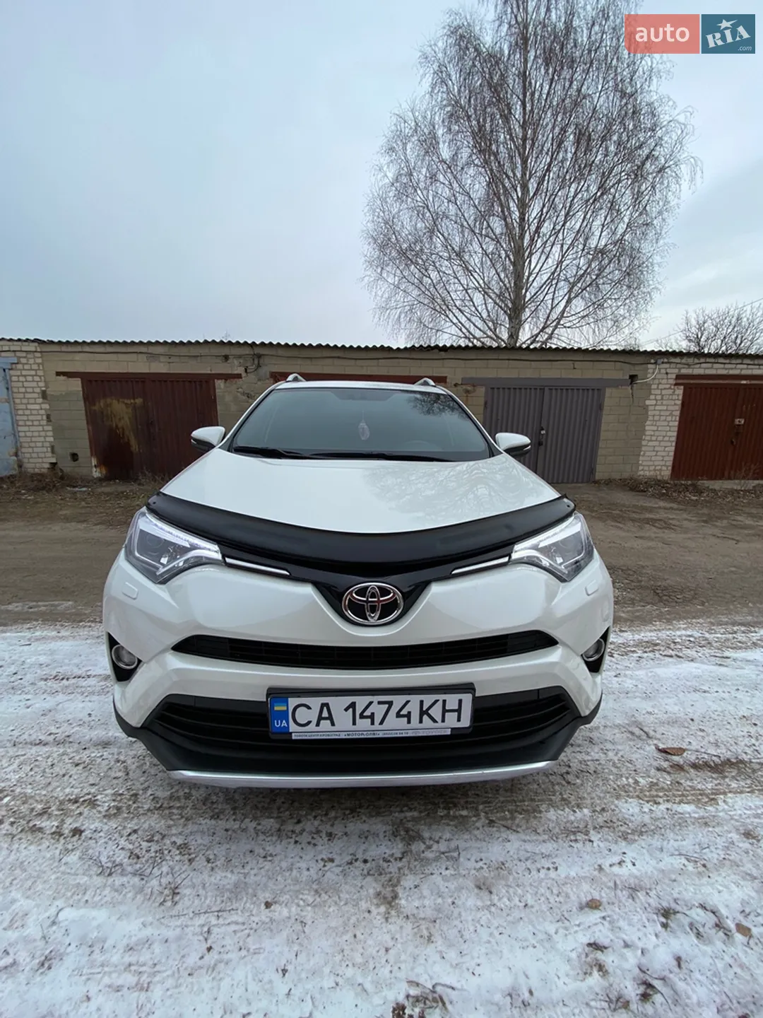 2016 Toyota RAV 4 - мініатюра 10