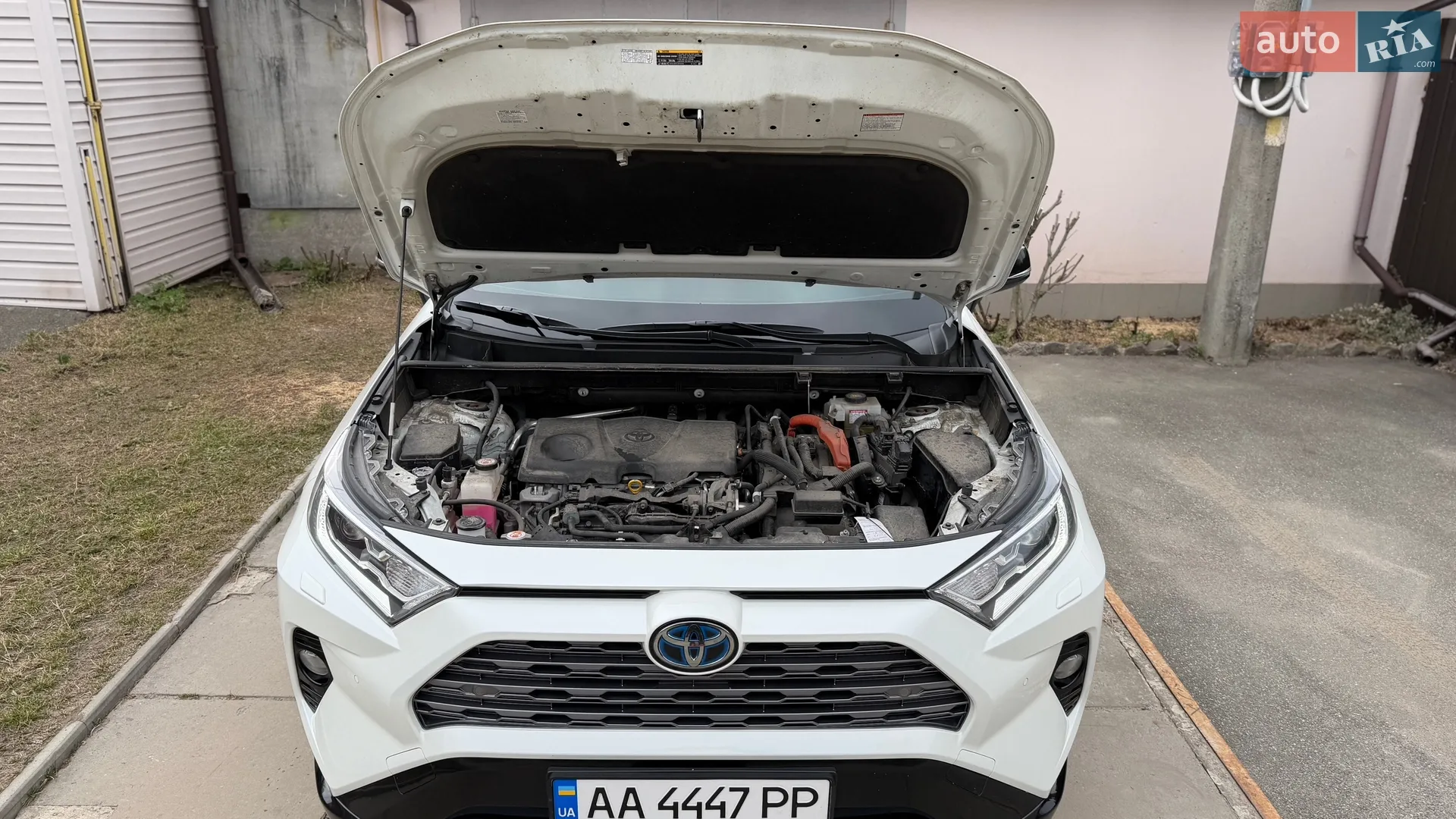 2020 Toyota RAV 4 - мініатюра 15