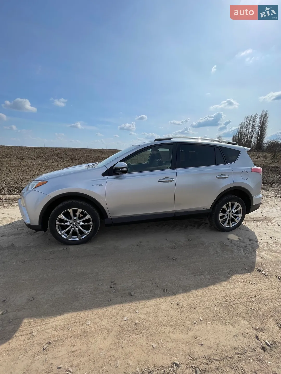 2016 Toyota RAV 4 - мініатюра 9