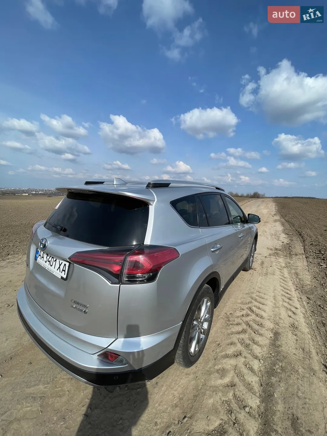 2016 Toyota RAV 4 - мініатюра 11