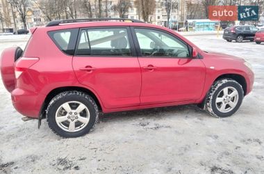 Внедорожник / Кроссовер Toyota RAV4 2008 в Броварах