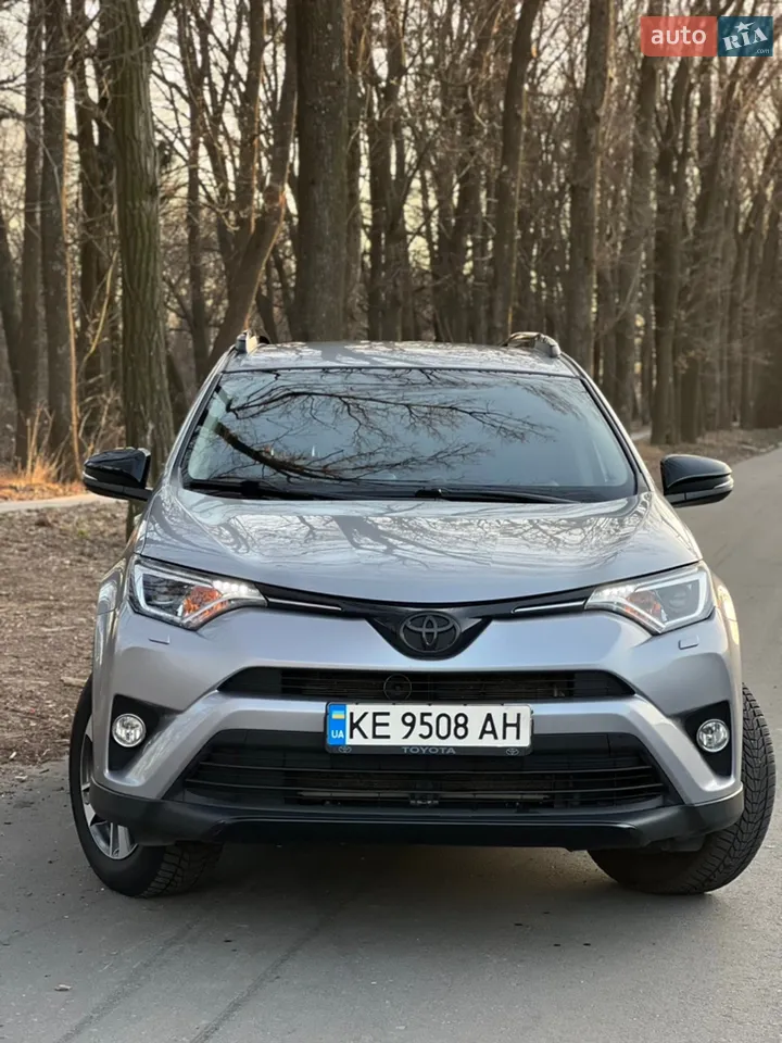 2016 Toyota RAV 4 - мініатюра 23