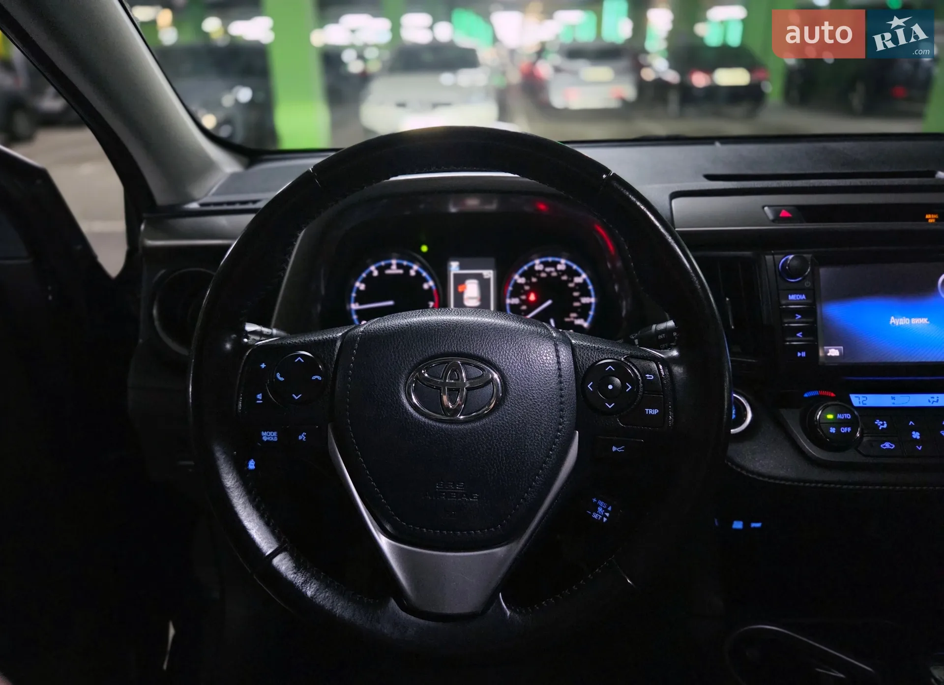 2017 Toyota RAV 4 - мініатюра 16