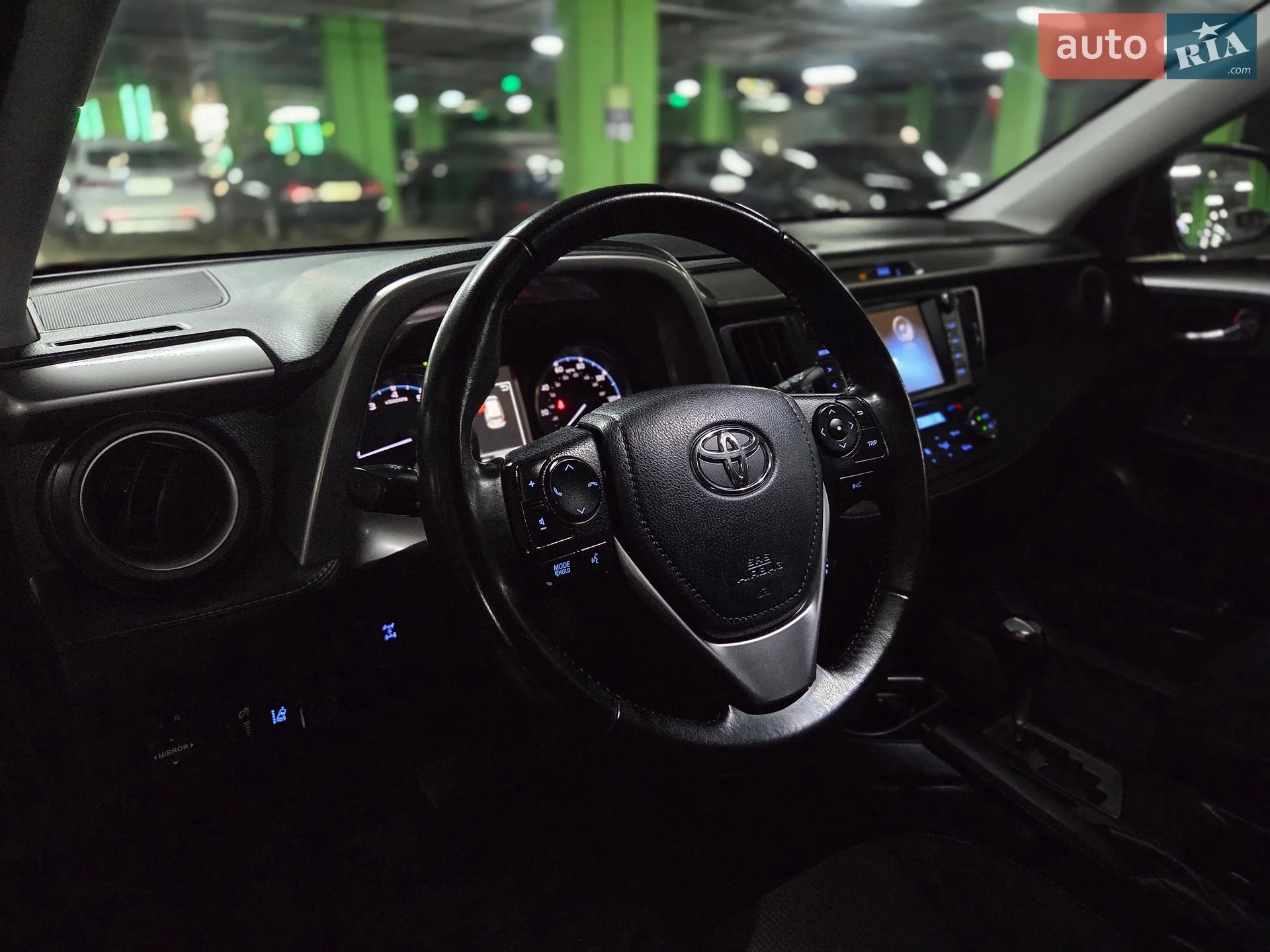 2017 Toyota RAV 4 - мініатюра 18