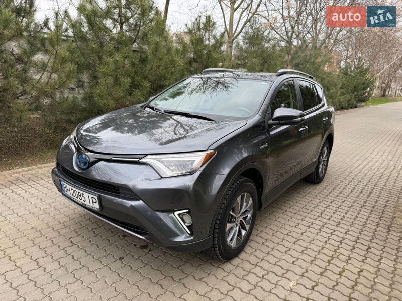 Toyota RAV4 2018