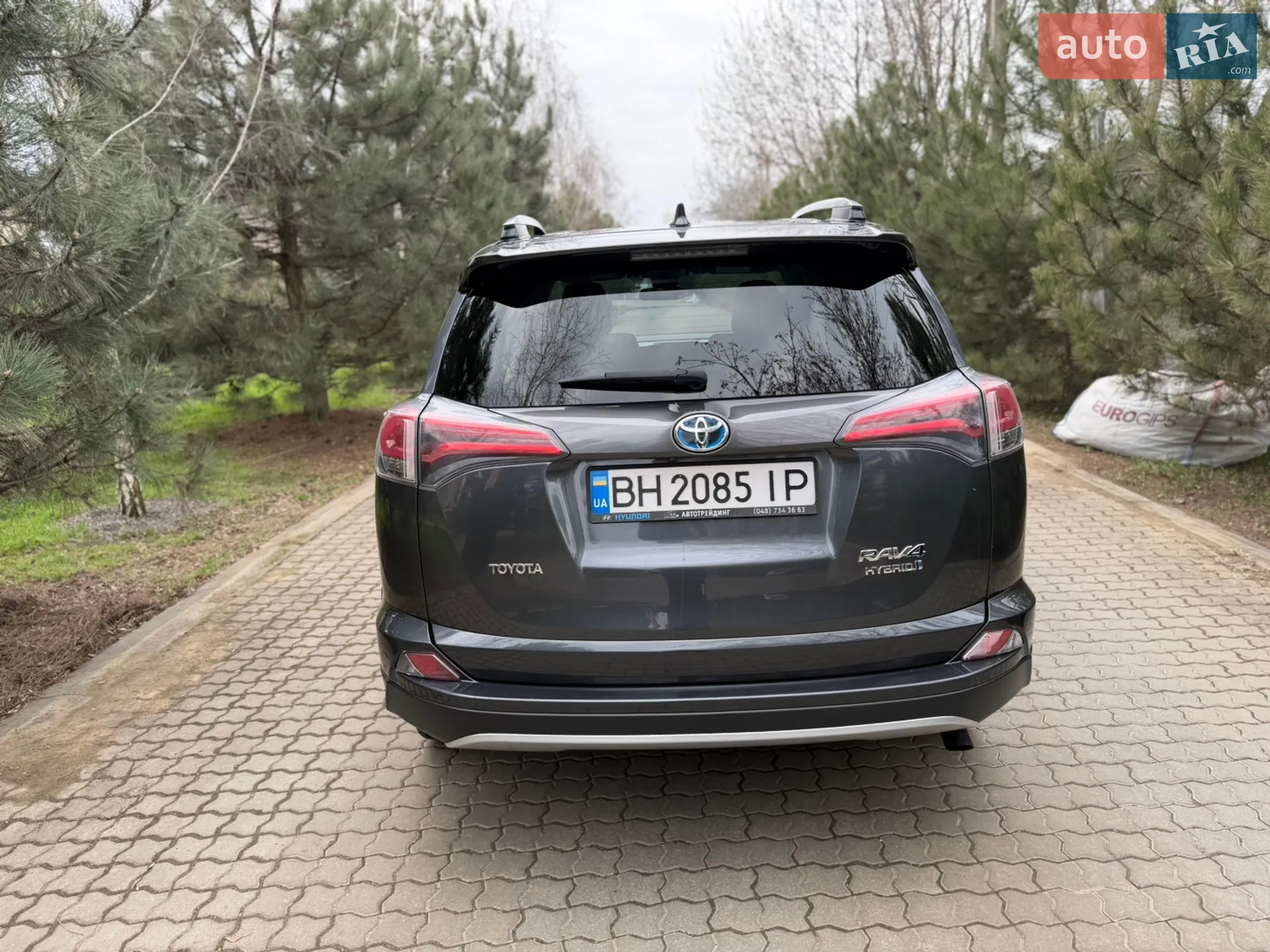 2018 Toyota RAV 4 - мініатюра 5