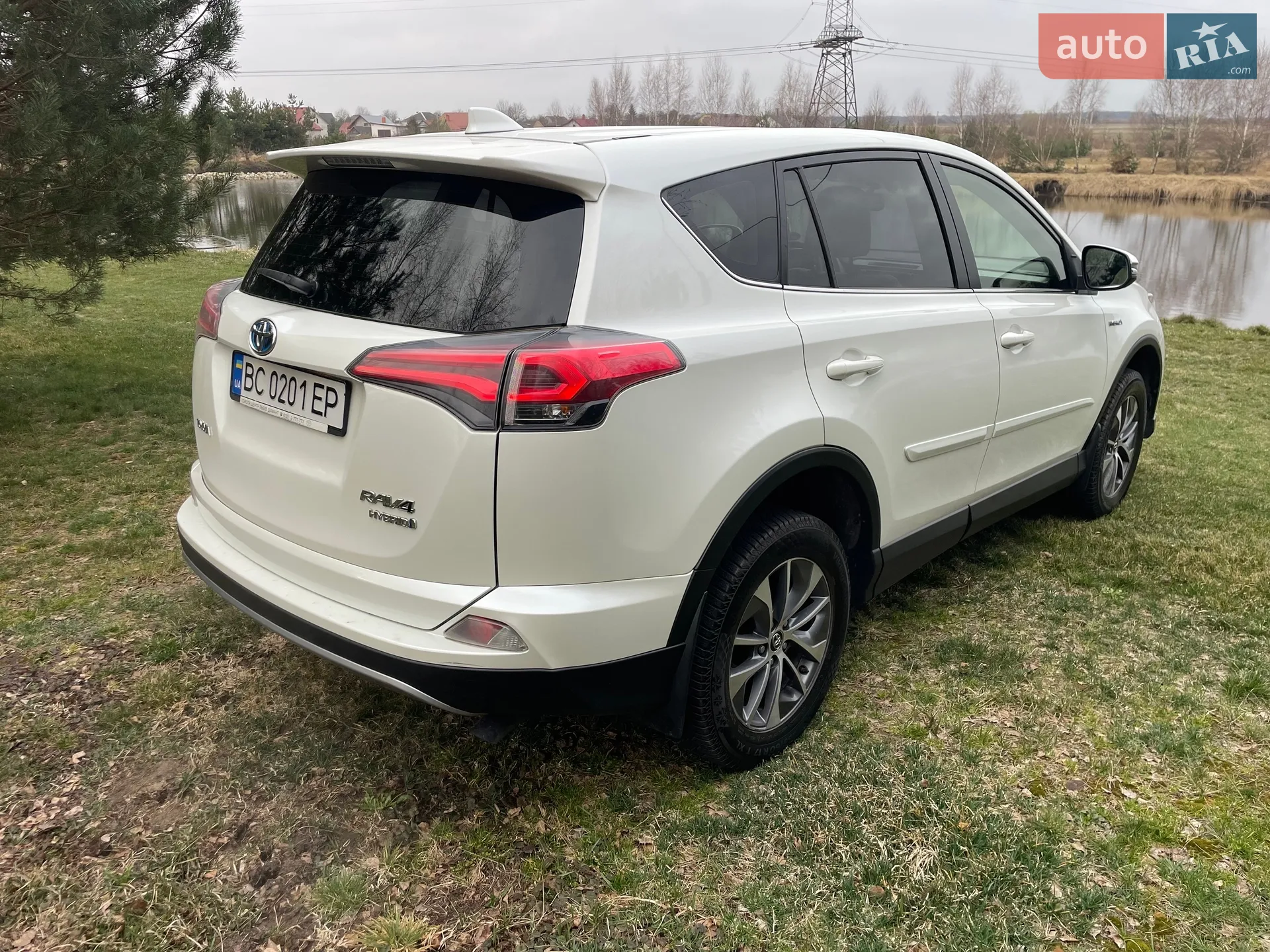 2017 Toyota RAV 4 - мініатюра 8