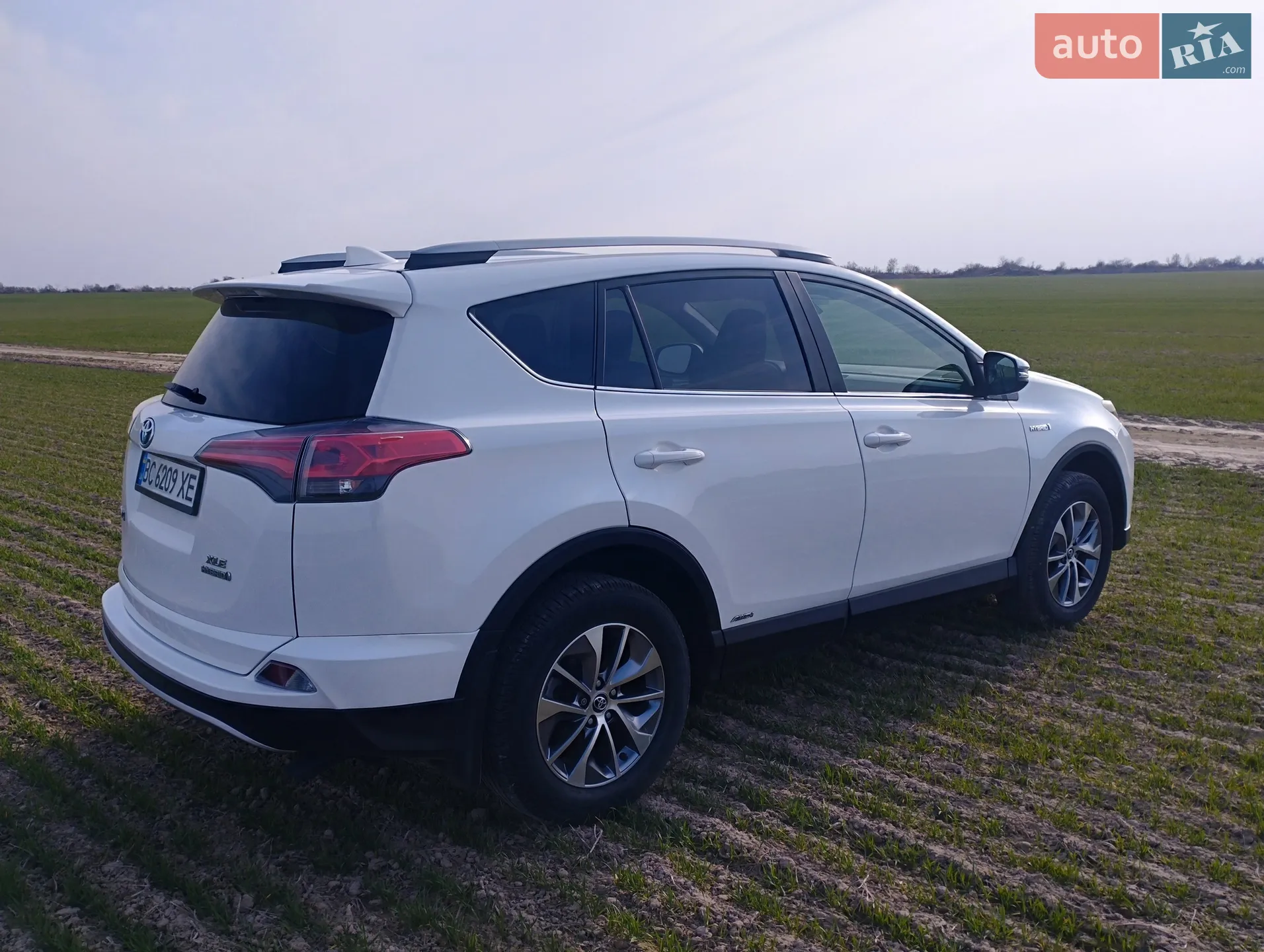 2017 Toyota RAV 4 - мініатюра 40