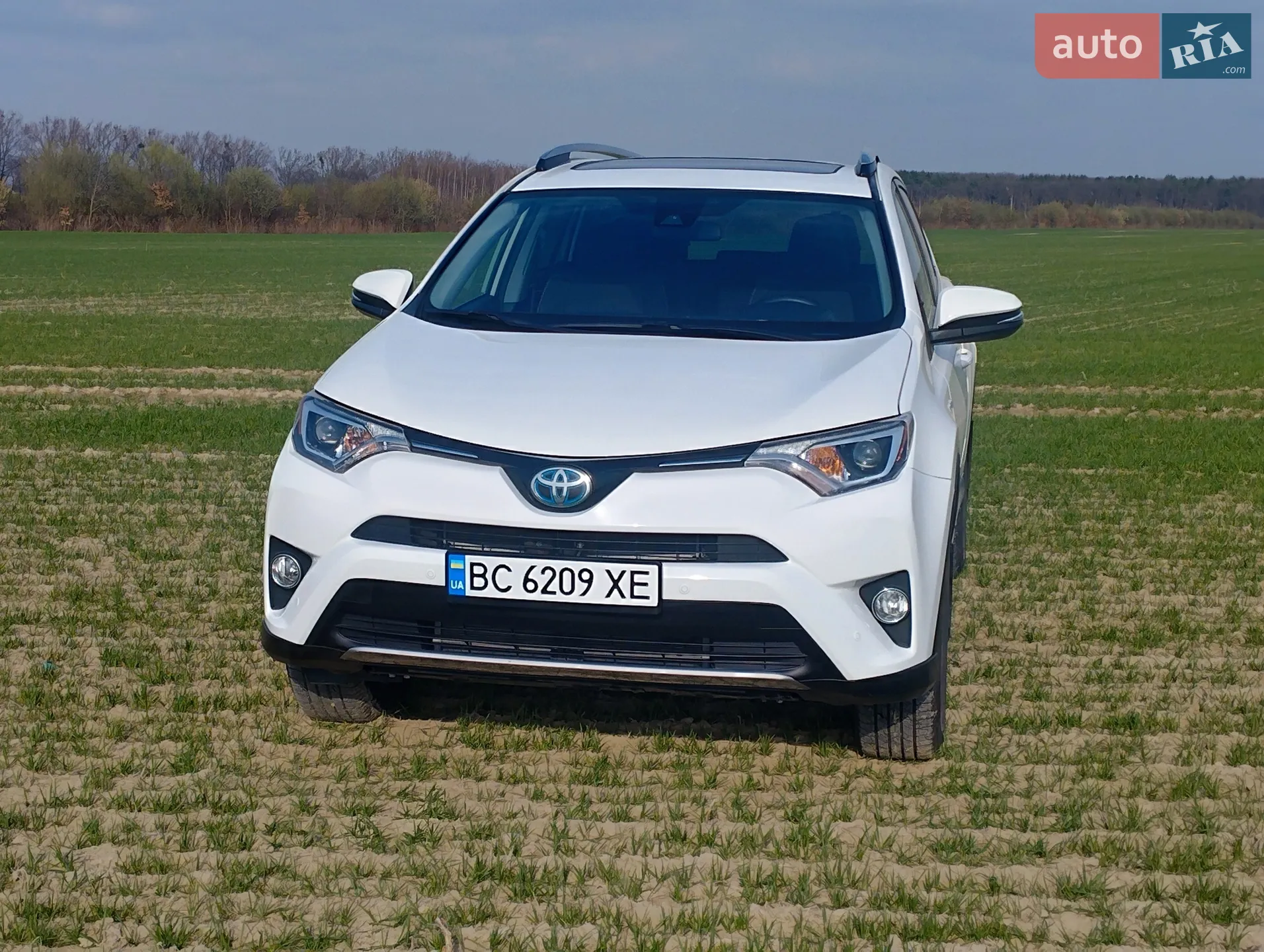 2017 Toyota RAV 4 - мініатюра 46