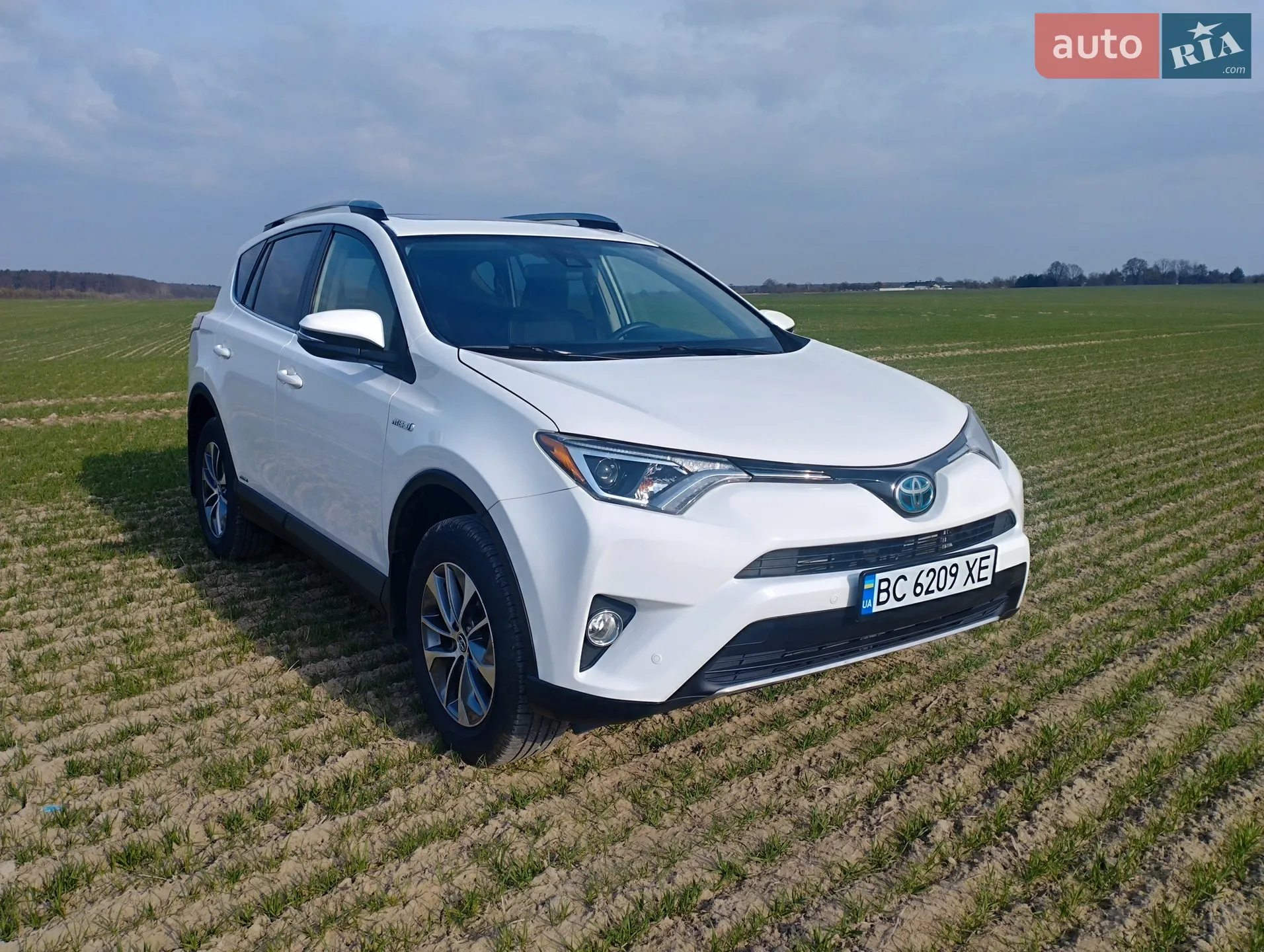 2017 Toyota RAV 4 - мініатюра 45