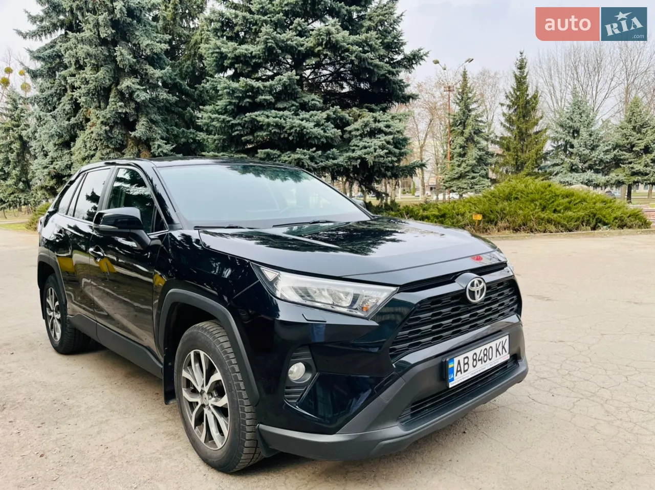 2020 Toyota RAV 4 - мініатюра 39
