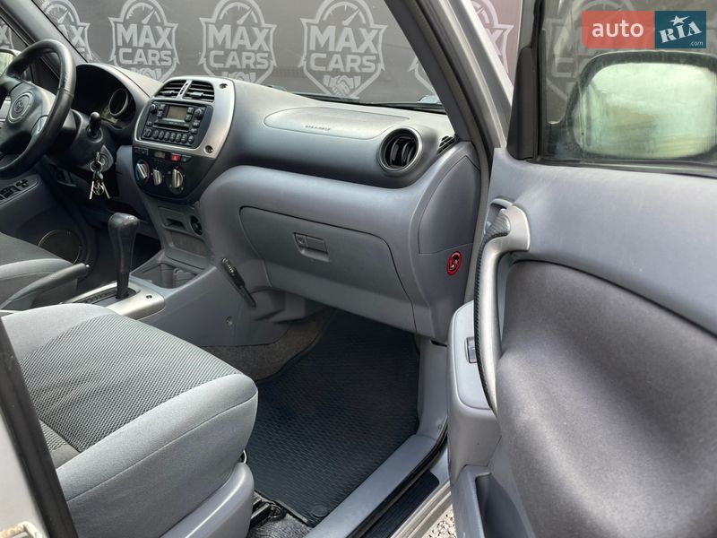 Внедорожник / Кроссовер Toyota RAV4 2001 в Киеве фото 16 Внедорожник / Кроссовер Toyota RAV4 2001 в Киеве