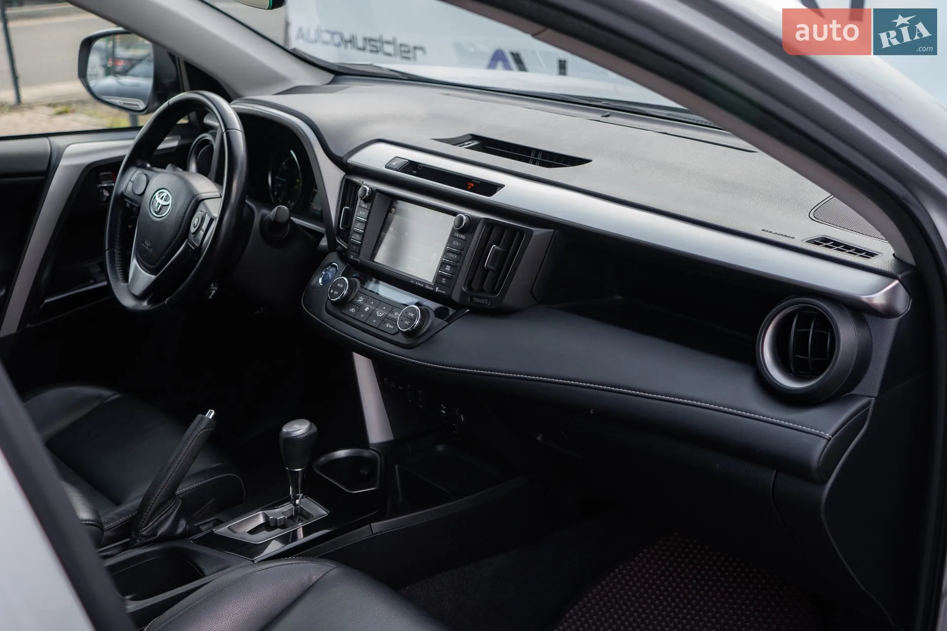 2016 Toyota RAV 4 - мініатюра 36
