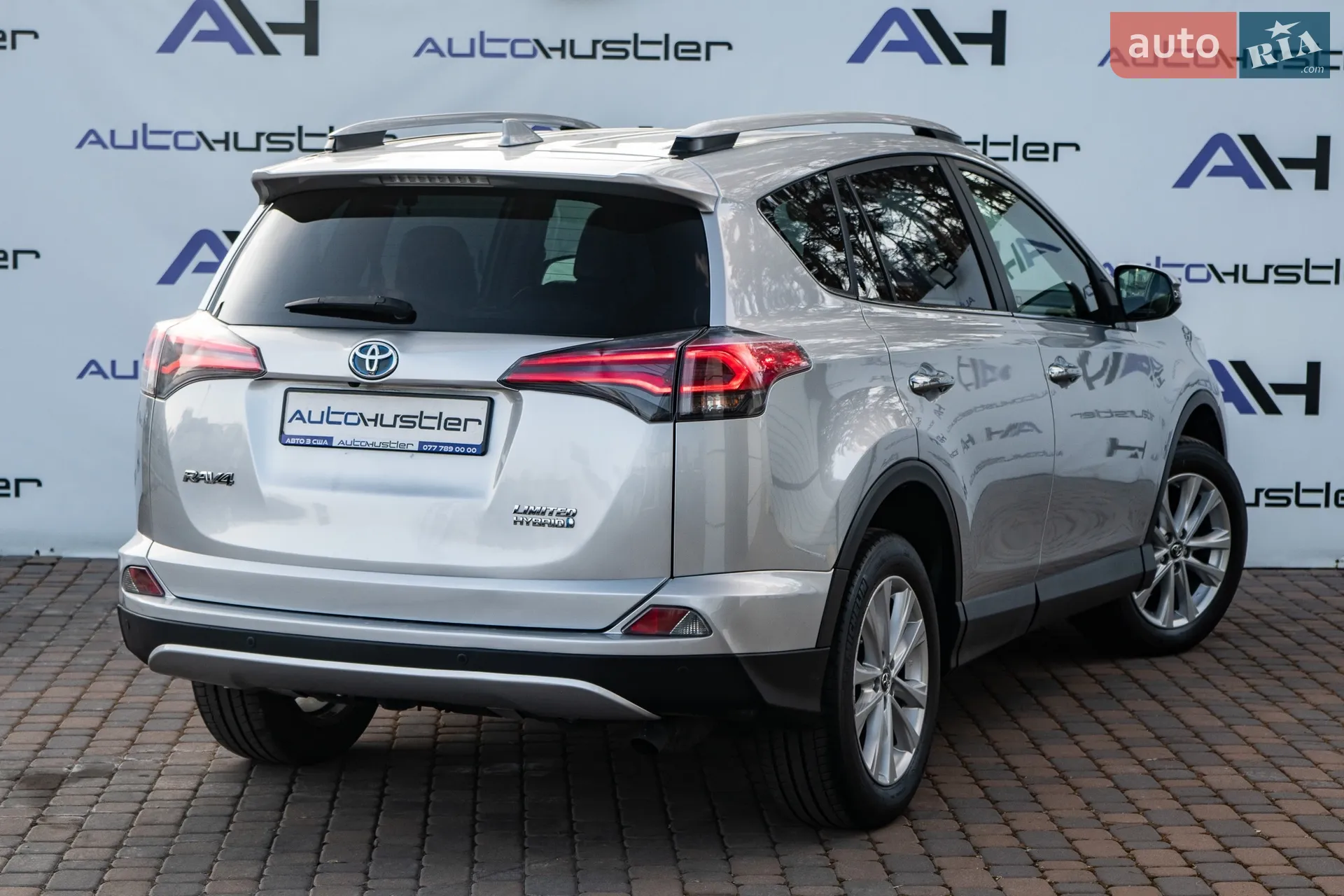 2016 Toyota RAV 4 - мініатюра 17