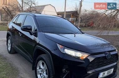 Внедорожник / Кроссовер Toyota RAV4 2019 в Одессе