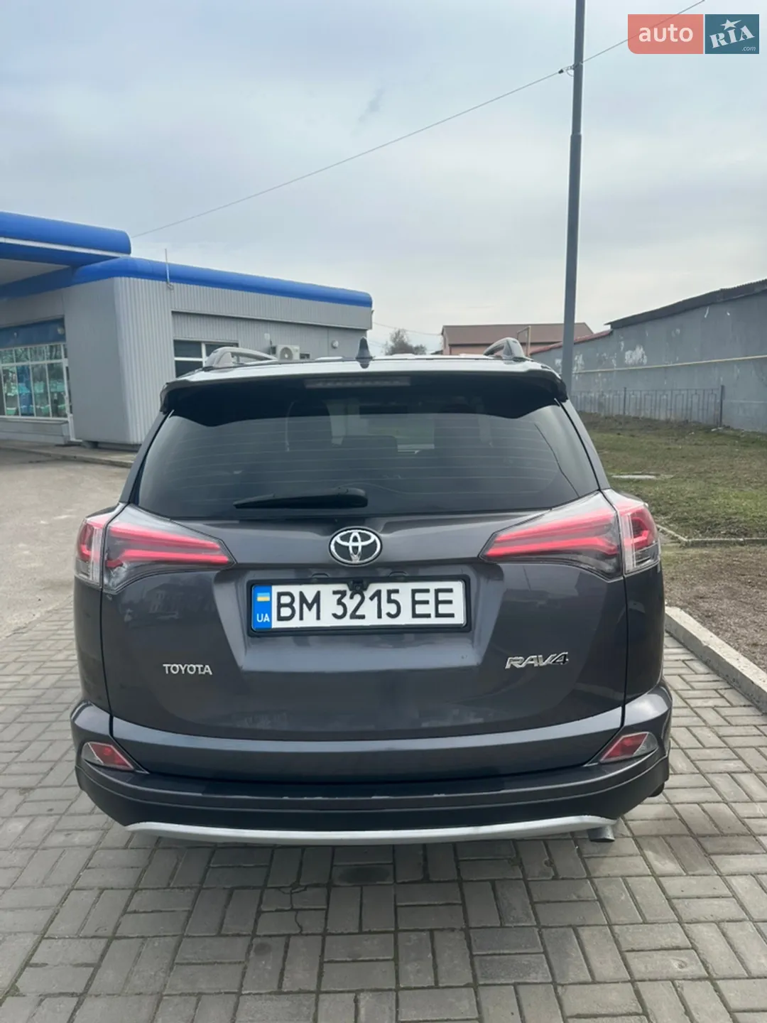 2016 Toyota RAV 4 - мініатюра 6