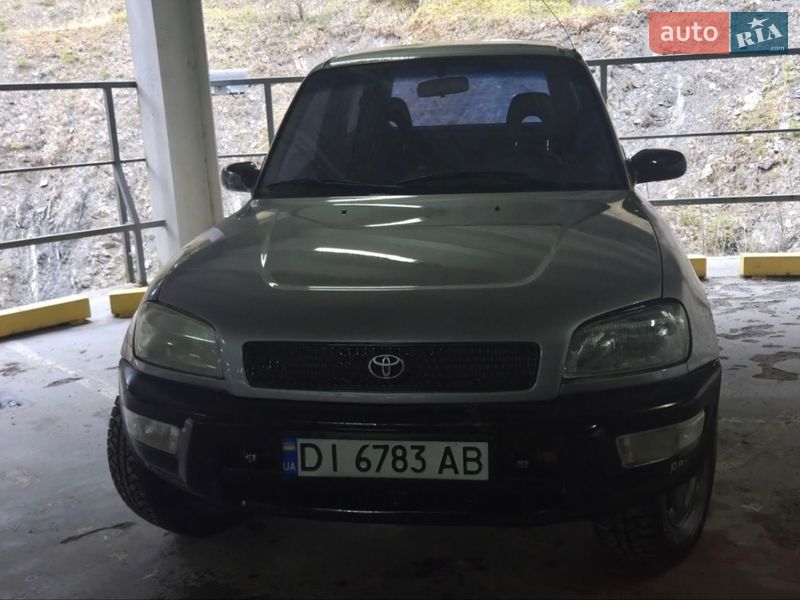 Toyota RAV4 1996