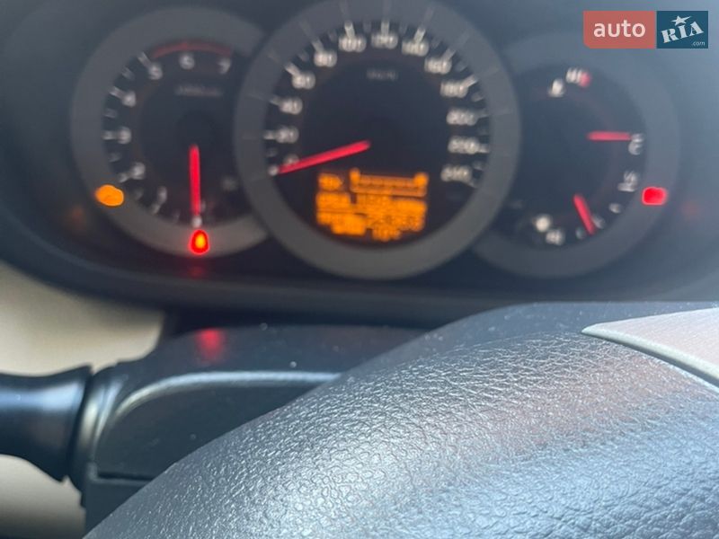 Внедорожник / Кроссовер Toyota RAV4 2006 в Хмельницком