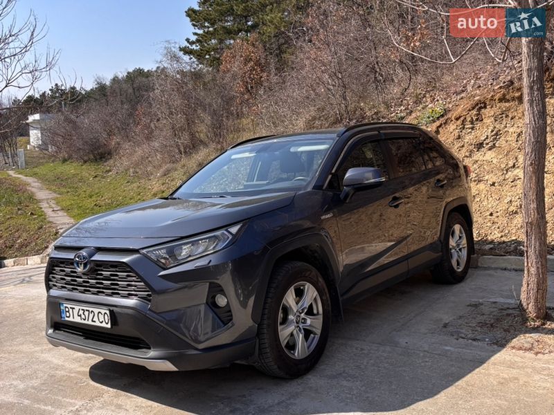 Toyota RAV4 2019