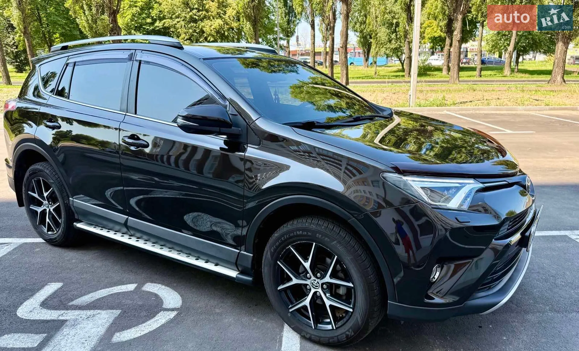 2016 Toyota RAV 4 - мініатюра 7