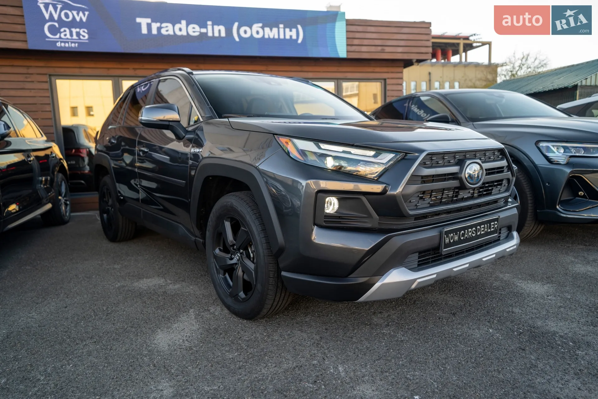 2020 Toyota RAV 4 - мініатюра 4