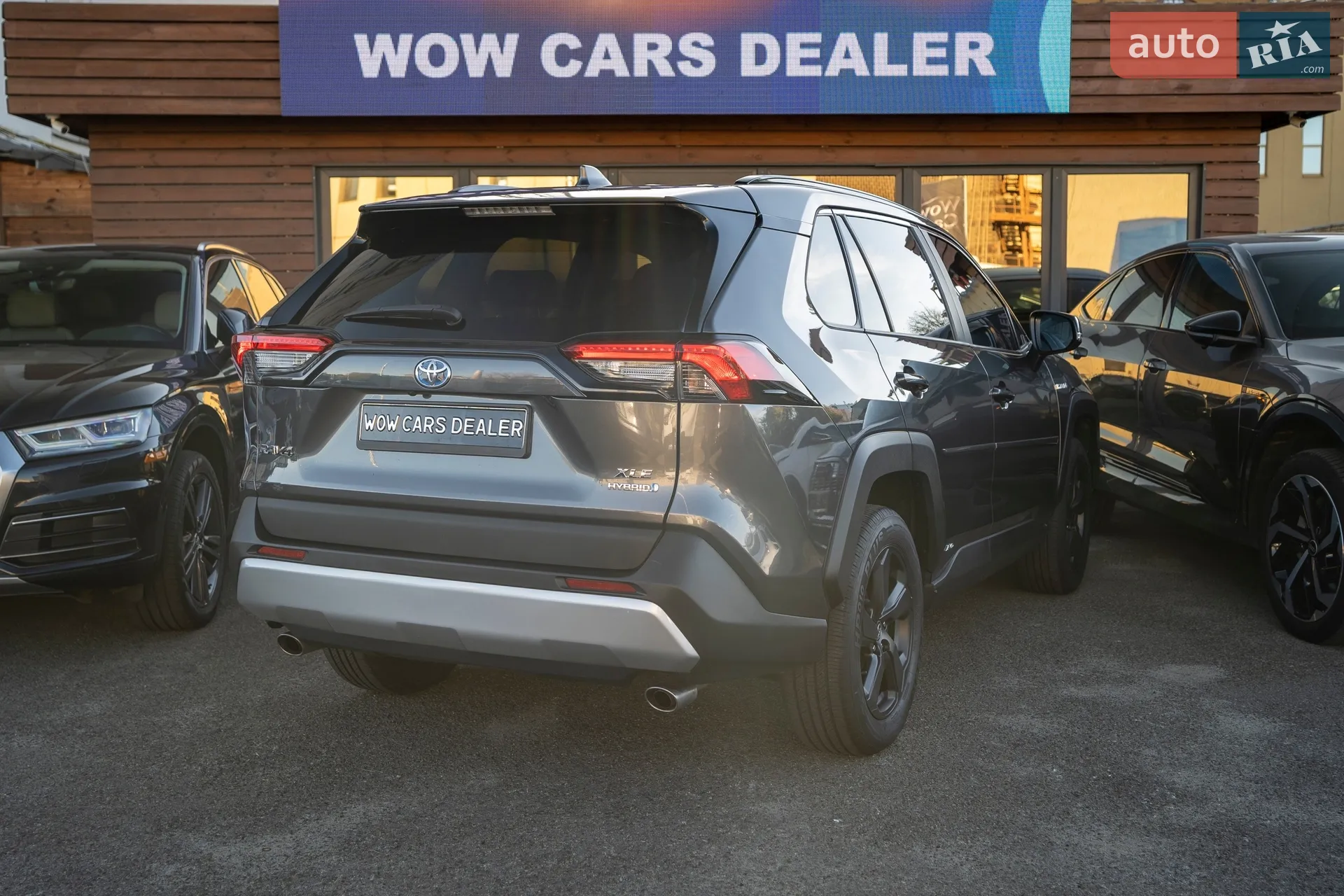 2020 Toyota RAV 4 - мініатюра 17
