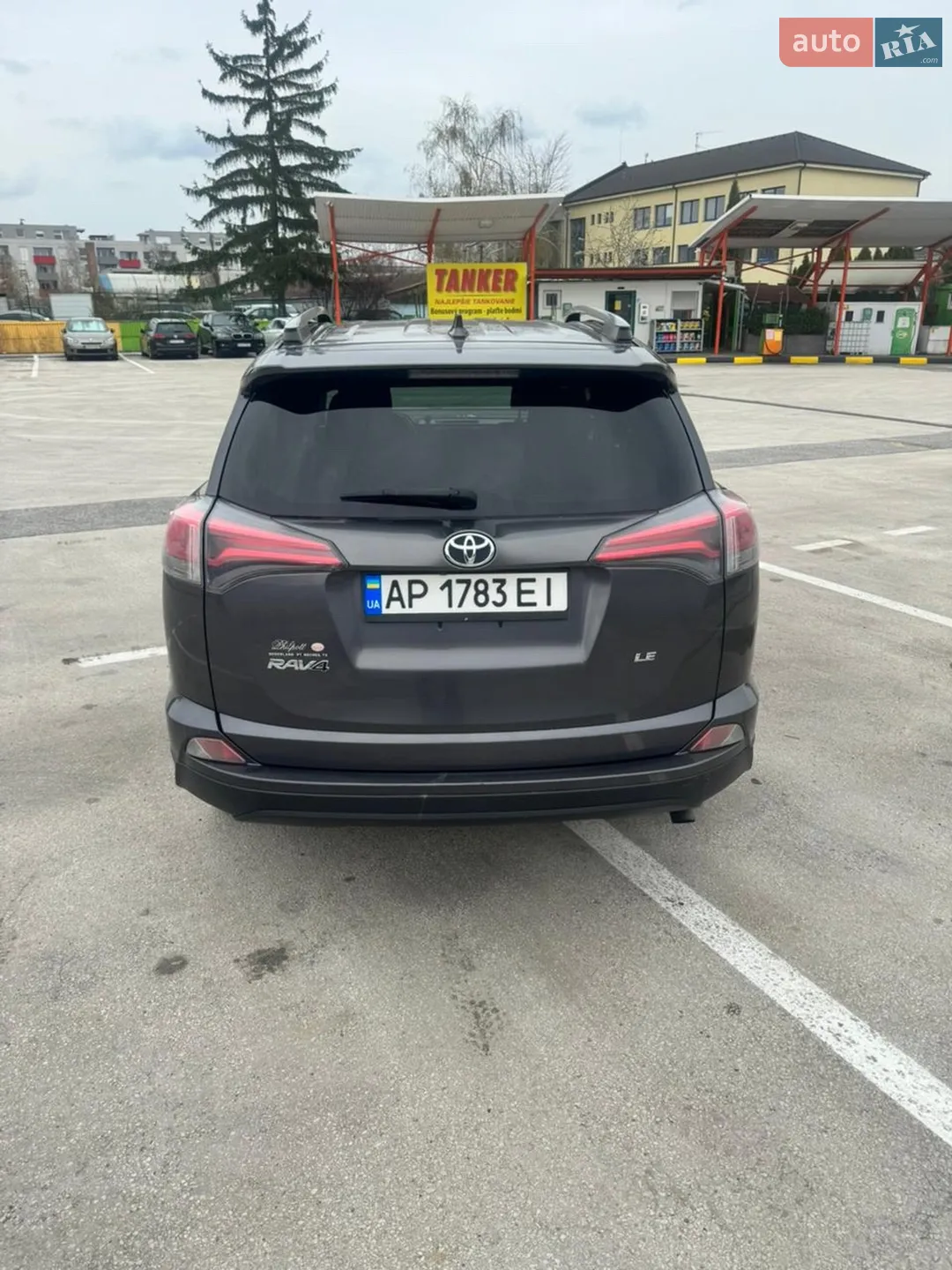 2016 Toyota RAV 4 - мініатюра 5