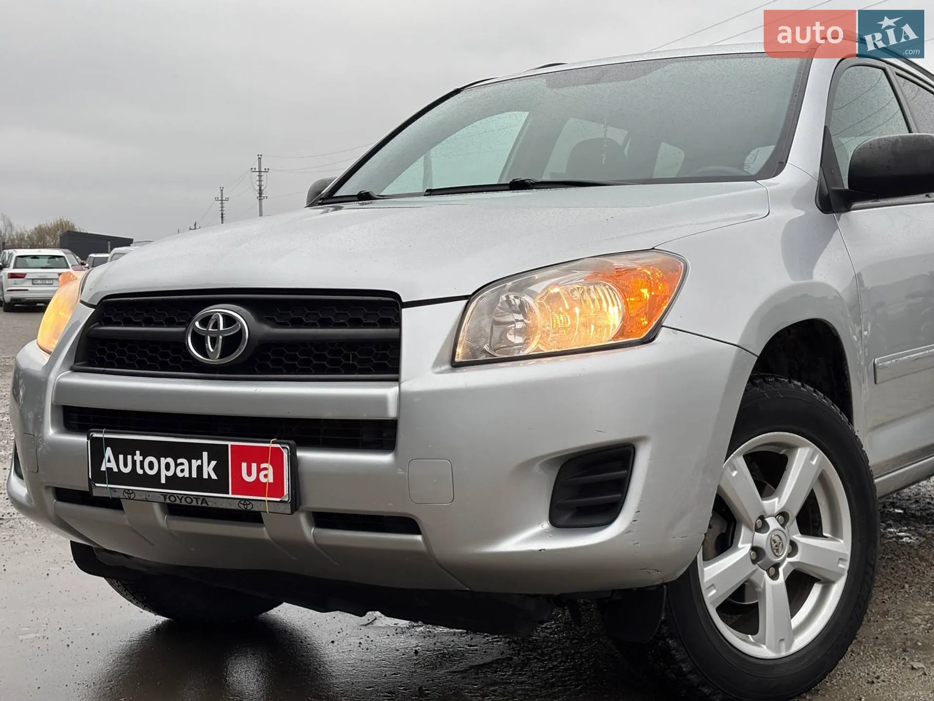 2012 Toyota RAV 4 - мініатюра 2