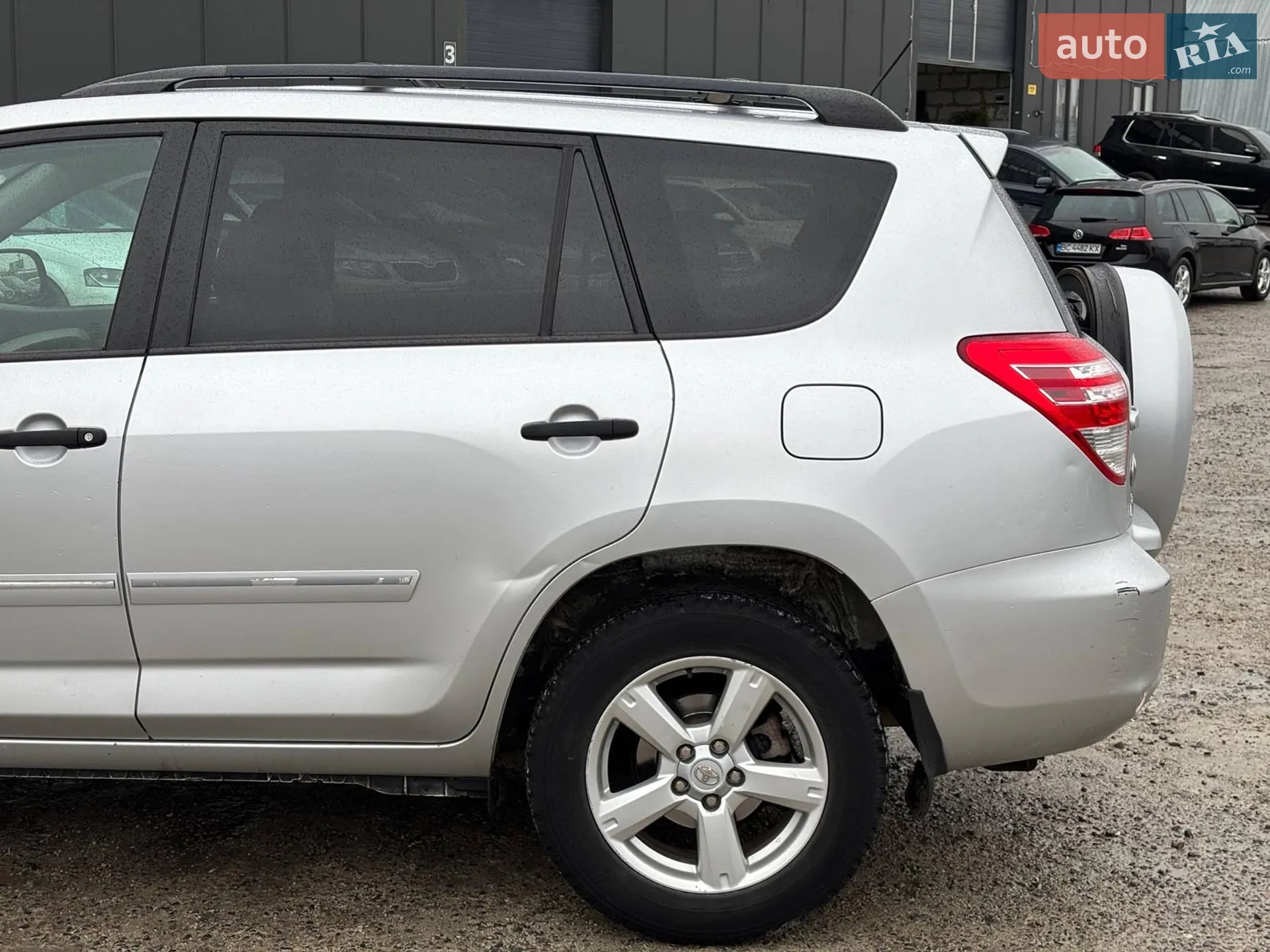 2012 Toyota RAV 4 - мініатюра 6