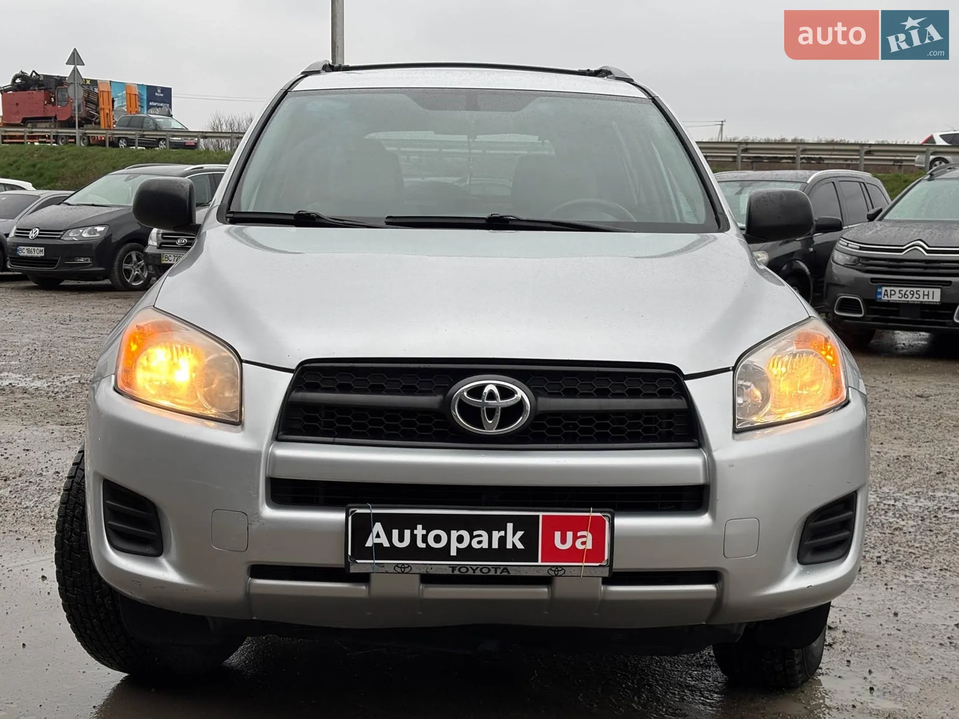2012 Toyota RAV 4 - мініатюра 14