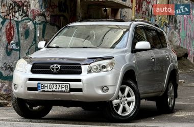 Позашляховик / Кросовер Toyota RAV4 2009 в Одесі