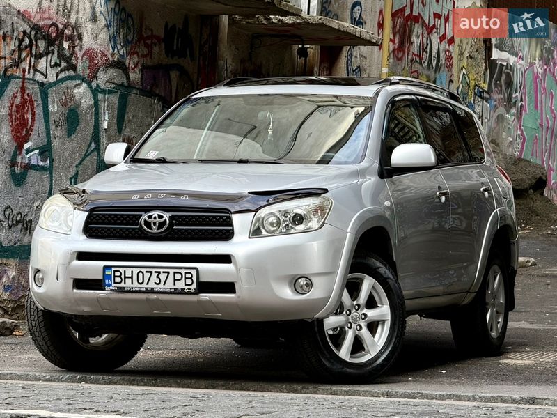 Toyota RAV4 2008