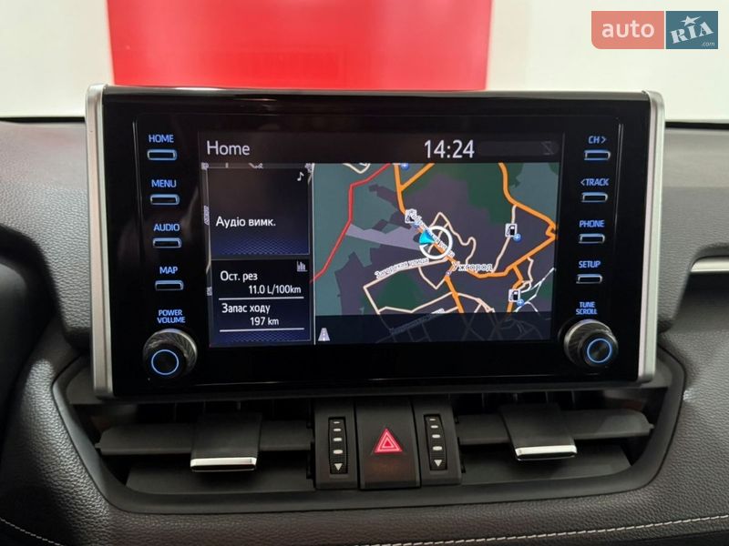 Внедорожник / Кроссовер Toyota RAV4 2019 в Ужгороде