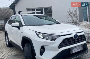 Внедорожник / Кроссовер Toyota RAV4 2020 в Житомире