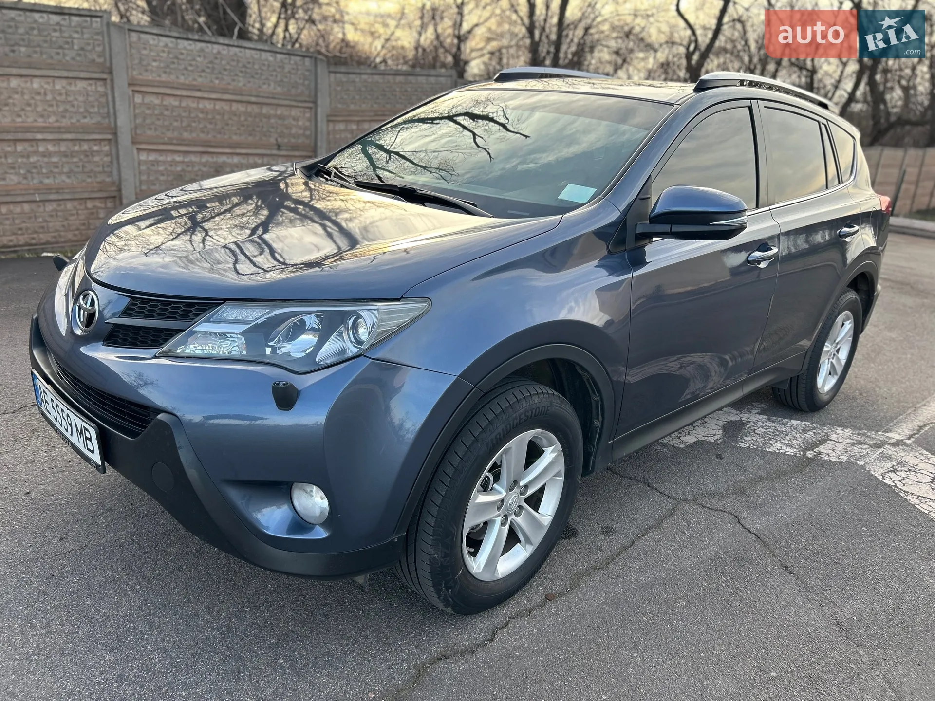 2014 Toyota RAV 4 - мініатюра 22