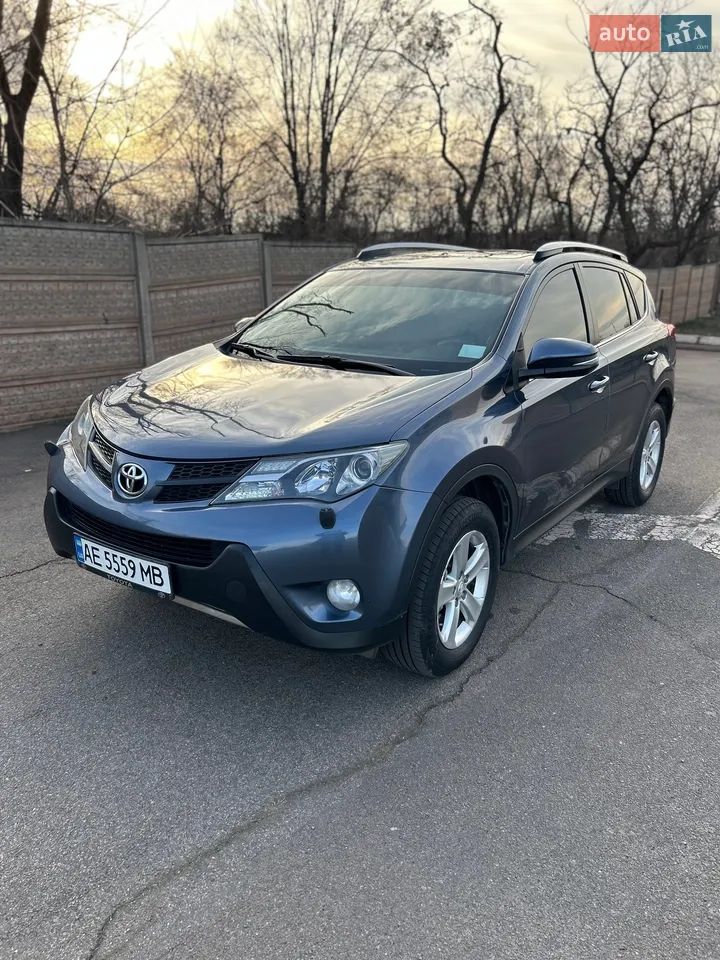 2013 Toyota RAV 4 - мініатюра 19