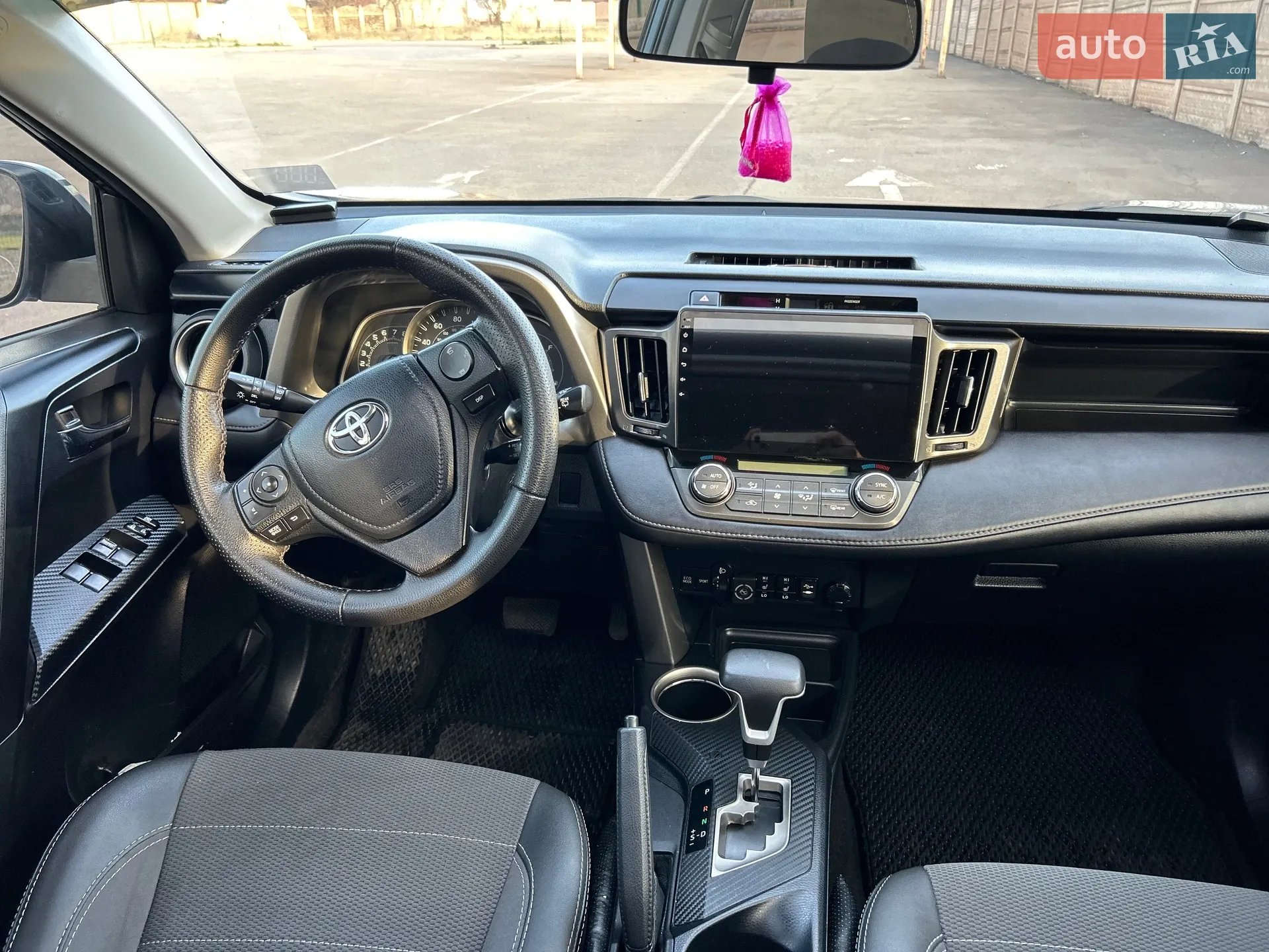 2014 Toyota RAV 4 - мініатюра 34