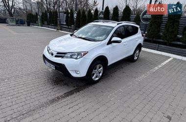Внедорожник / Кроссовер Toyota RAV4 2013 в Харькове