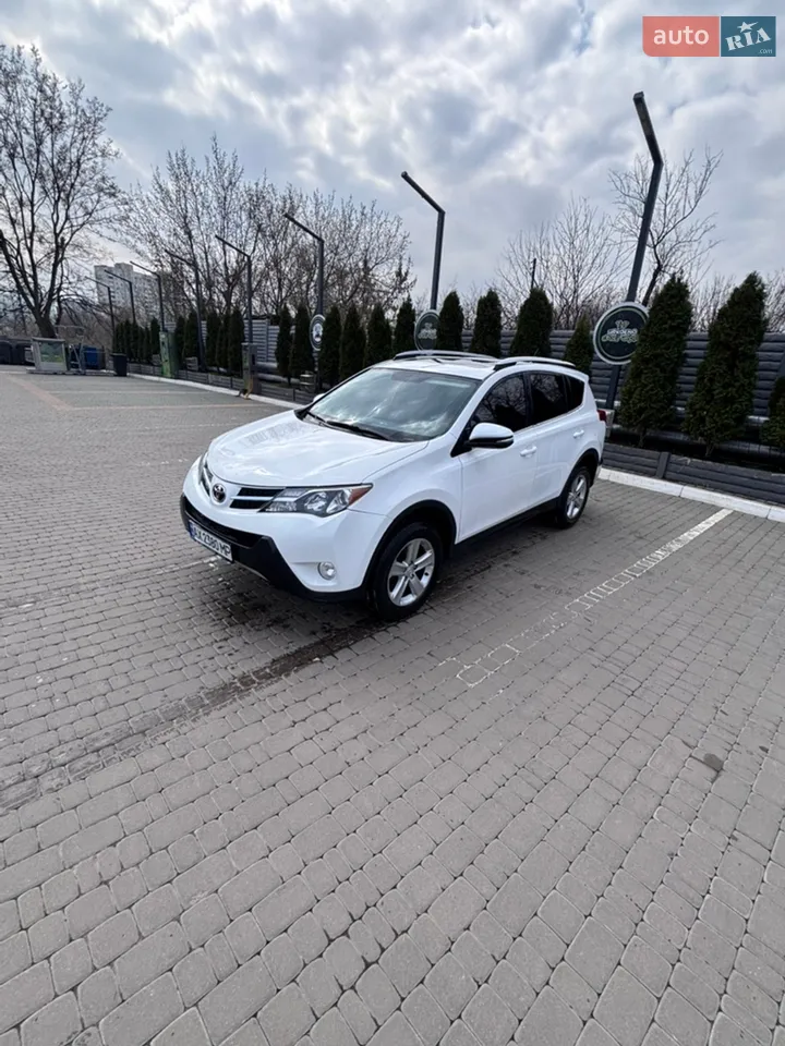 2013 Toyota RAV 4 - мініатюра 29