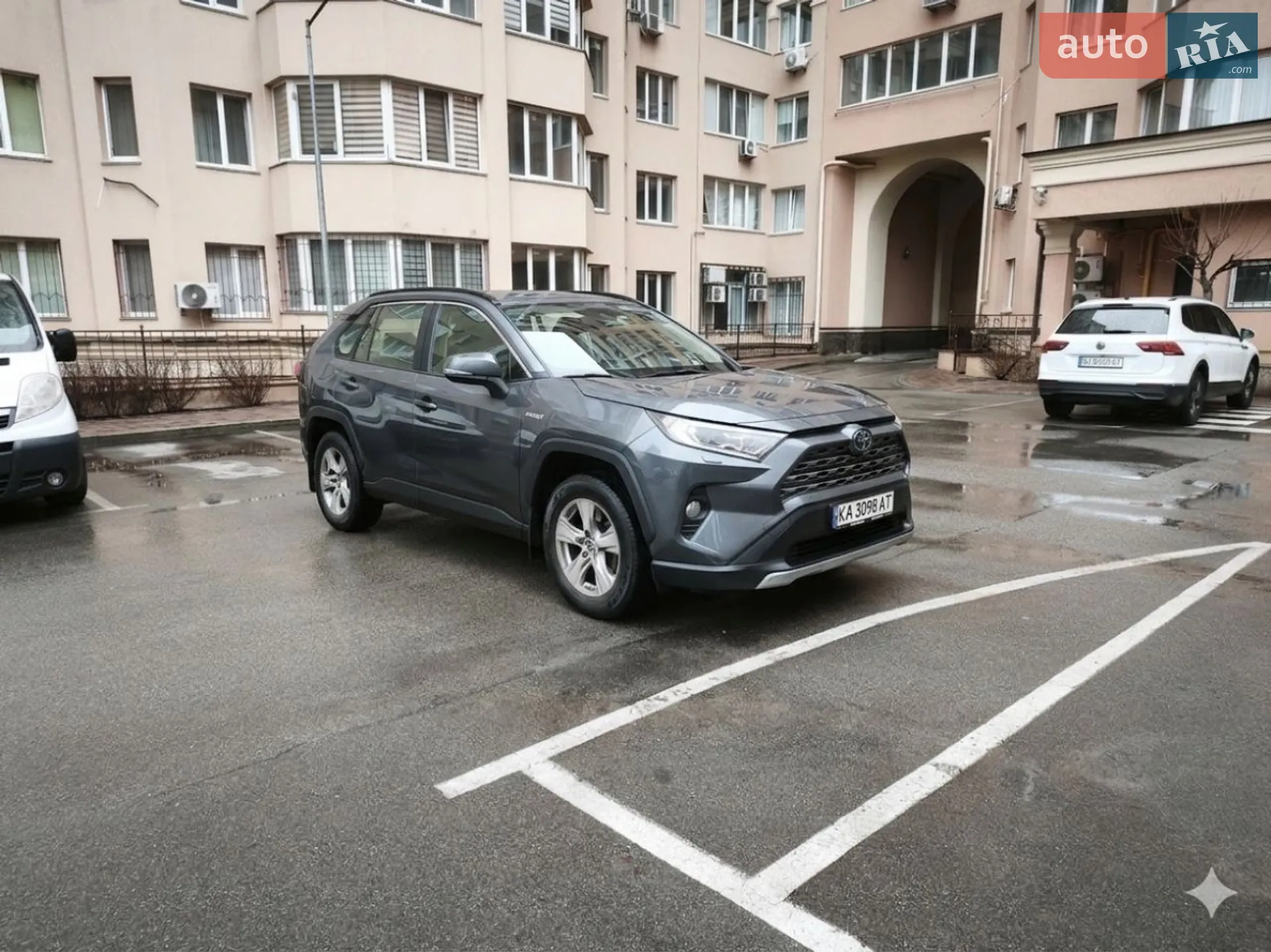 2020 Toyota RAV 4 - мініатюра 5