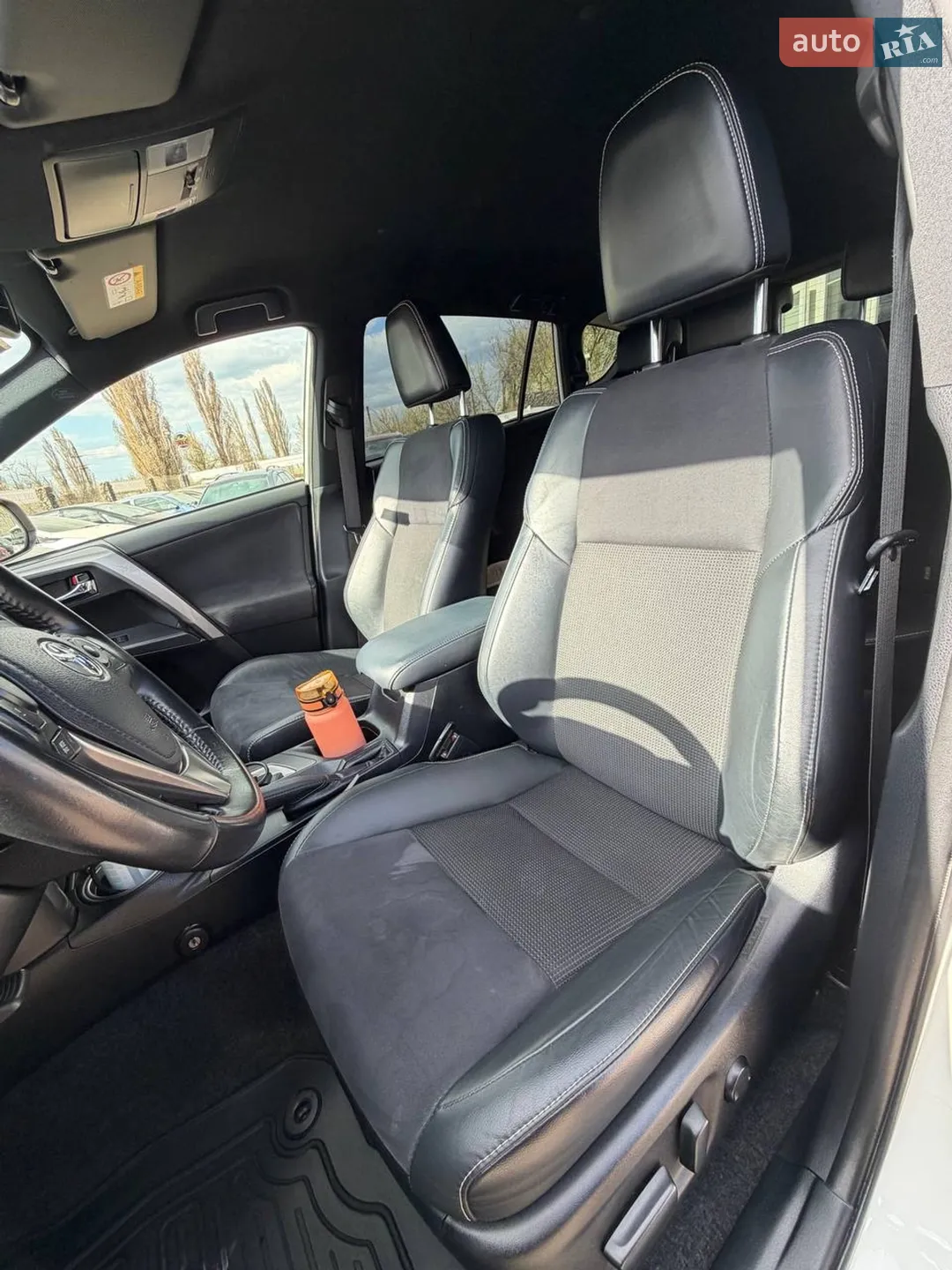 2018 Toyota RAV 4 - мініатюра 13
