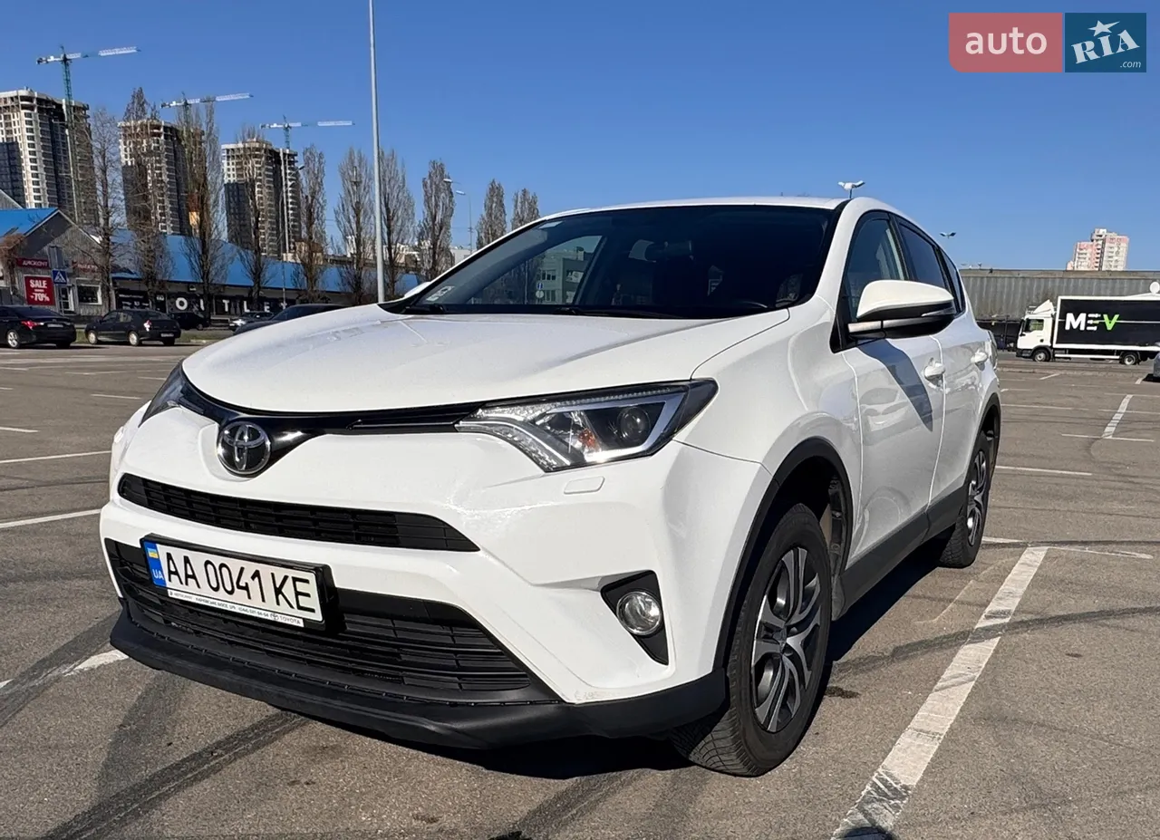 2016 Toyota RAV 4 - мініатюра 22
