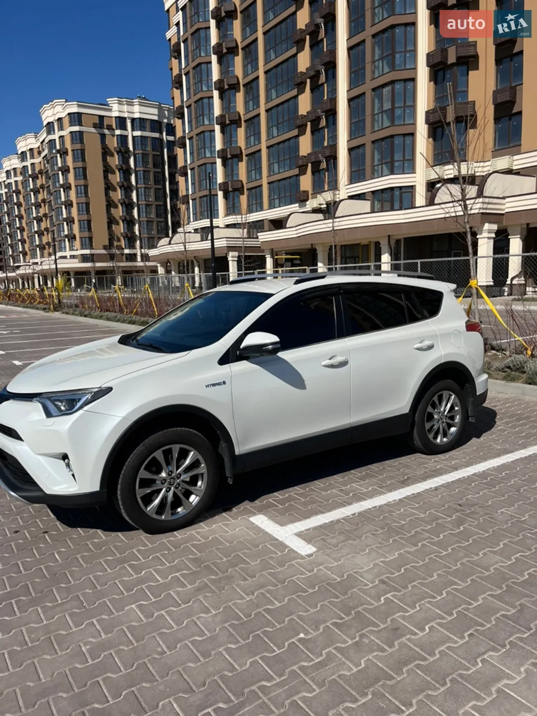 2016 Toyota RAV 4 - мініатюра 5