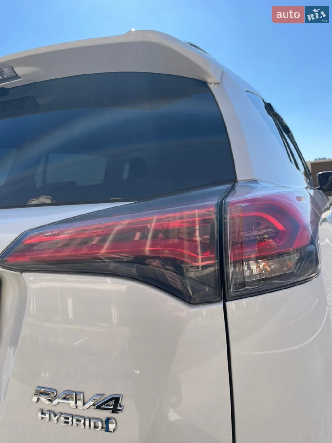2016 Toyota RAV 4 - мініатюра 34