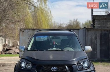 Внедорожник / Кроссовер Toyota RAV4 2002 в Смеле