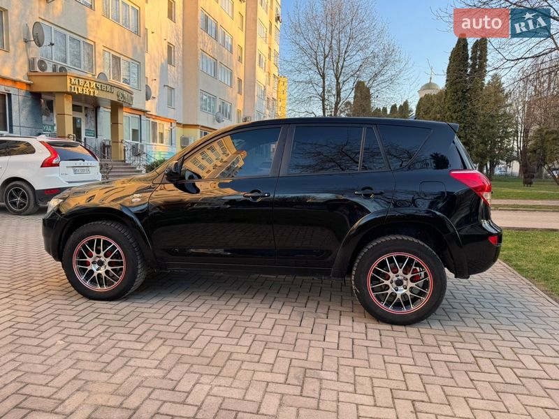 Позашляховик / Кросовер Toyota RAV4 2008 в Кам'янець-Подільському фото 6 Позашляховик / Кросовер Toyota RAV4 2008 в Кам'янець-Подільському