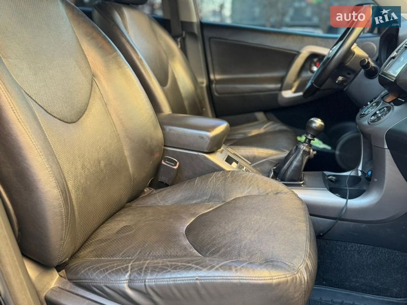 Позашляховик / Кросовер Toyota RAV4 2008 в Кам'янець-Подільському фото 33 Позашляховик / Кросовер Toyota RAV4 2008 в Кам'янець-Подільському